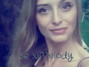 Se_xiMelody