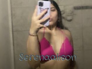 Serenaalison