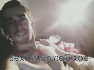 SexMachineBabe