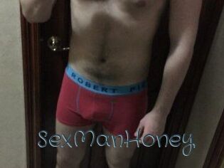 SexManHoney