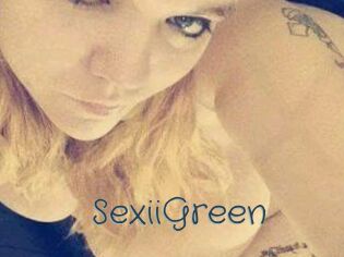 SexiiGreen