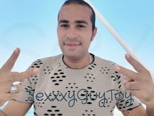 SexxxyGuyToy