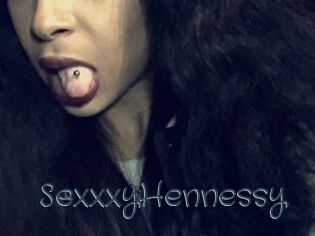 SexxxyHennessy