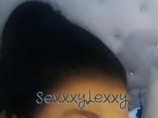 SexxxyLexxy