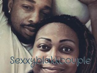 Sexxyblakkcouple