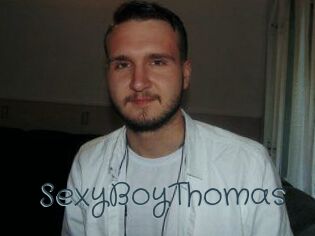 SexyBoyThomas