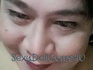 SexyDollCums4U