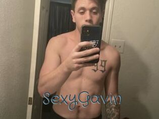 SexyGavin