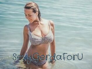 SexyGerdaForU