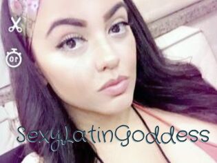 SexyLatinGoddess