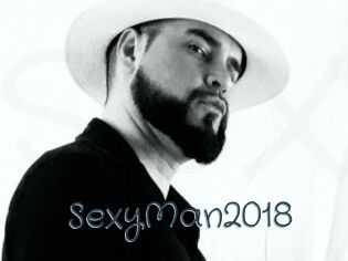 SexyMan2018