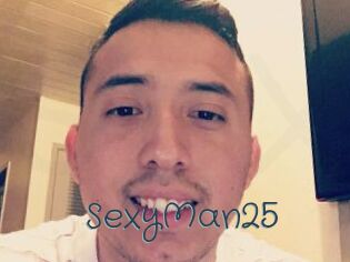 SexyMan25