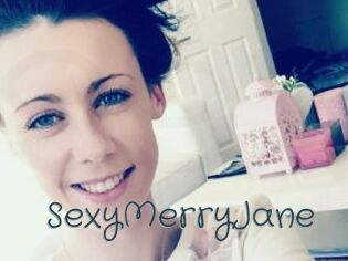 SexyMerryJane