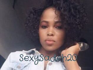 SexySadeh20