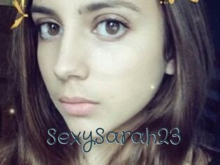 SexySarah23