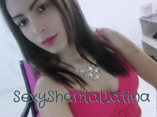 SexyShantalLatina