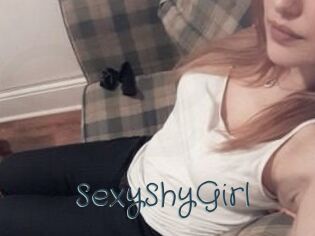 SexyShyGirl