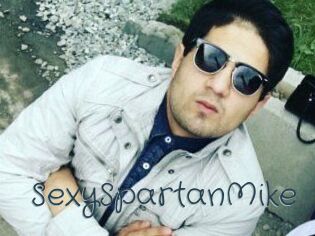 SexySpartanMike