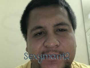 Sexyman12