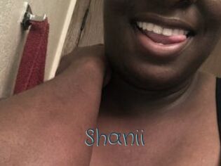 Shanii