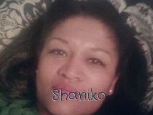 Shaniko