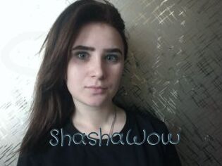 ShashaWow