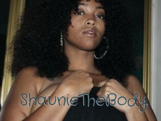 ShaunieTheBody