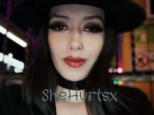 SheHurtsx