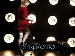 ShyRosio