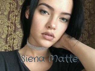 Siena_Matte