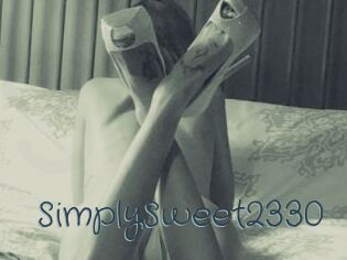 SimplySweet2330