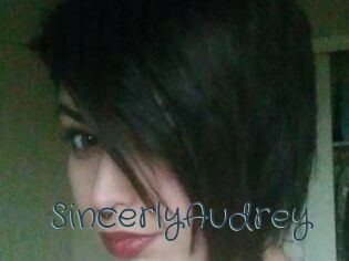 SincerlyAudrey