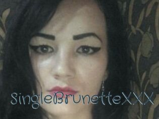 SingleBrunetteXXX