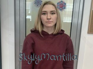 SkylyMantilla