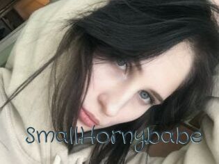 SmallHornybabe