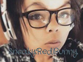 SneakyRedBunny