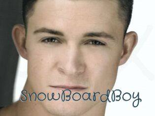 SnowBoardBoy