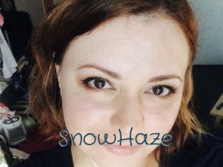 SnowHaze