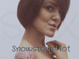 SnowstormHot