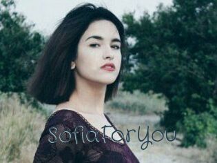 SofiaForYou