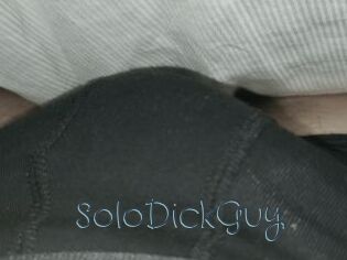 SoloDickGuy