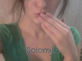 Solomija