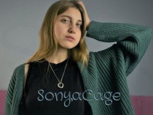 SonyaCage