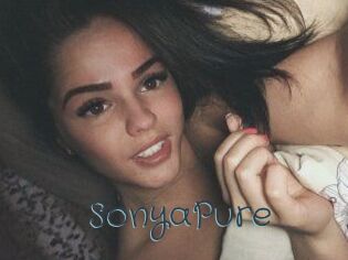 SonyaPure