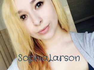 SophiaLarson