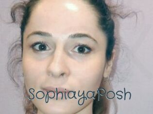 SophiayaPosh