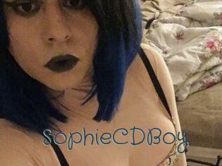 SophieCDBoy