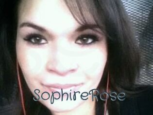 SophireRose