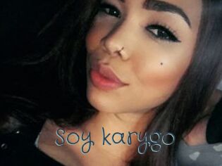 Soy_karygo