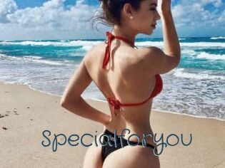 Specialforyou